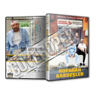 Koparan Kardeşler - 2024 Türkçe Dvd Cover Tasarımı
